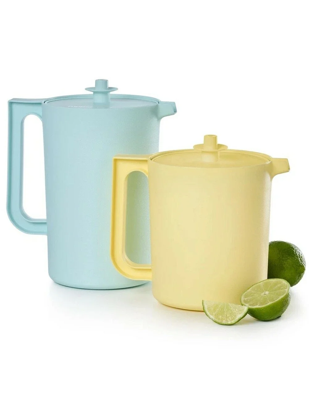 Tupperware VINTAGE tea Pitcher Set (Plastic)